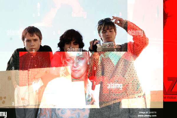 Bild-Collage aus Fotos Gr“Puppe von Jungendlichen im 90er Stil >
 <figcaption font-size=